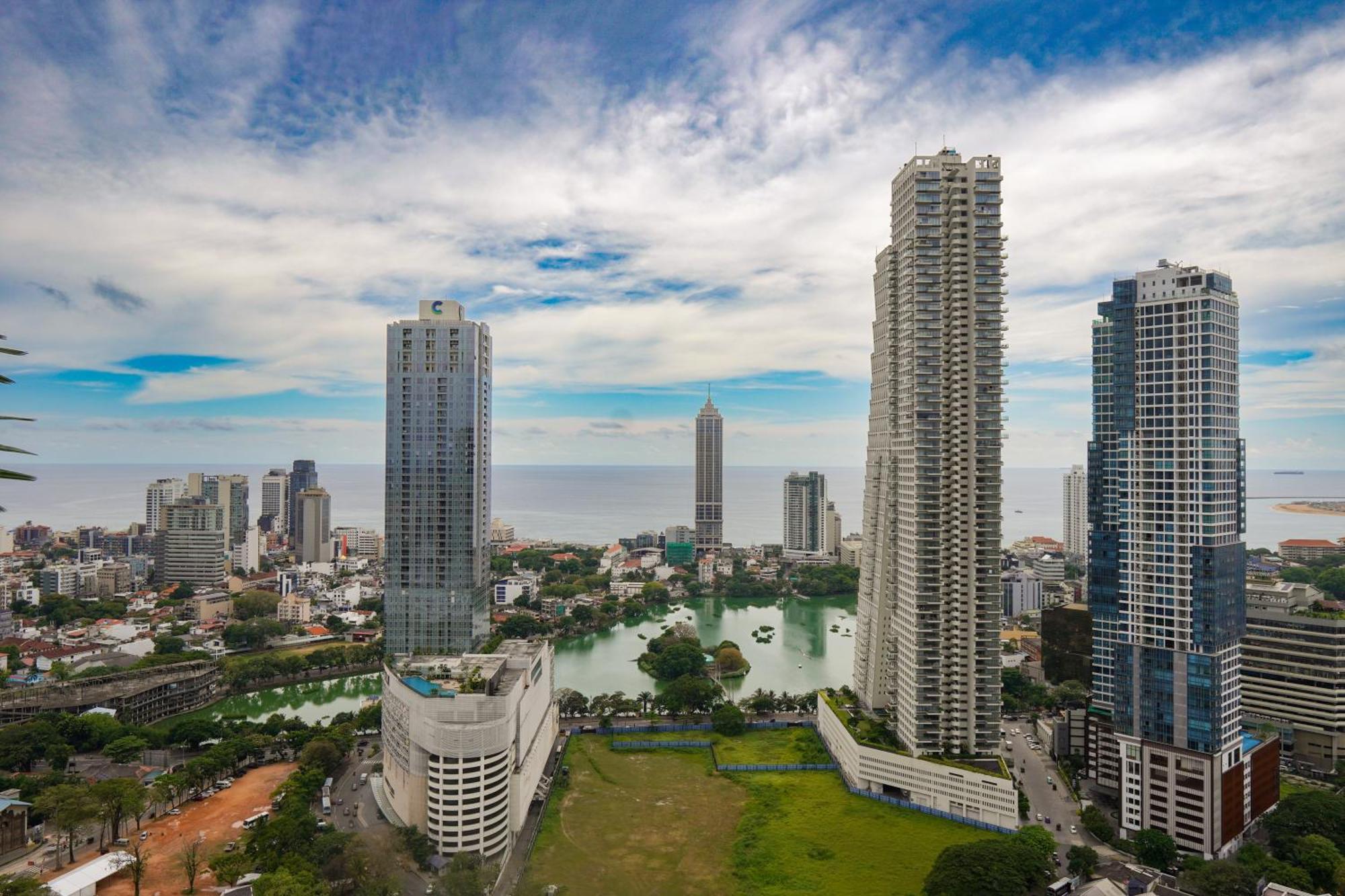 Peaceful Unit At Tri-zen,union Place *