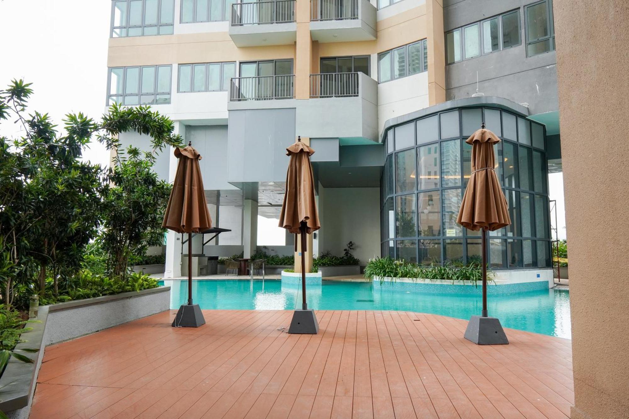 Peaceful Unit At Tri-zen,union Place Apartment Colombo