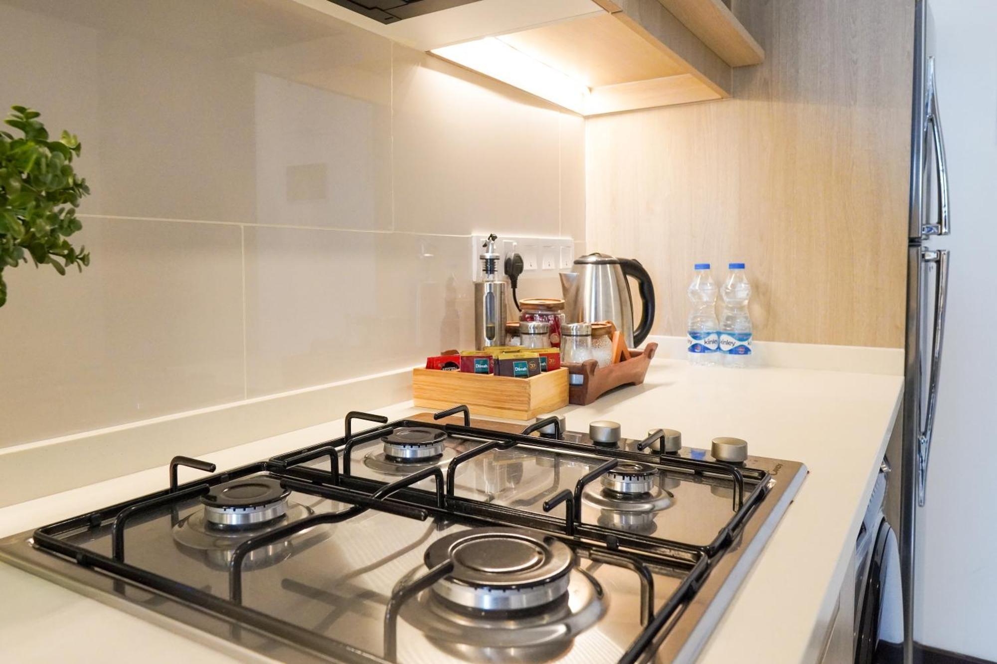 Peaceful Unit At Tri-zen,union Place Colombo
