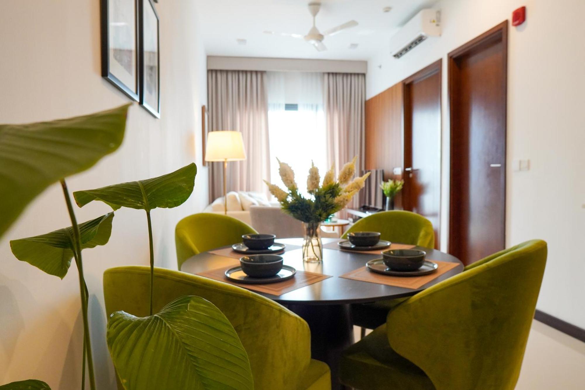 Peaceful Unit At Tri-zen,union Place Apartment
