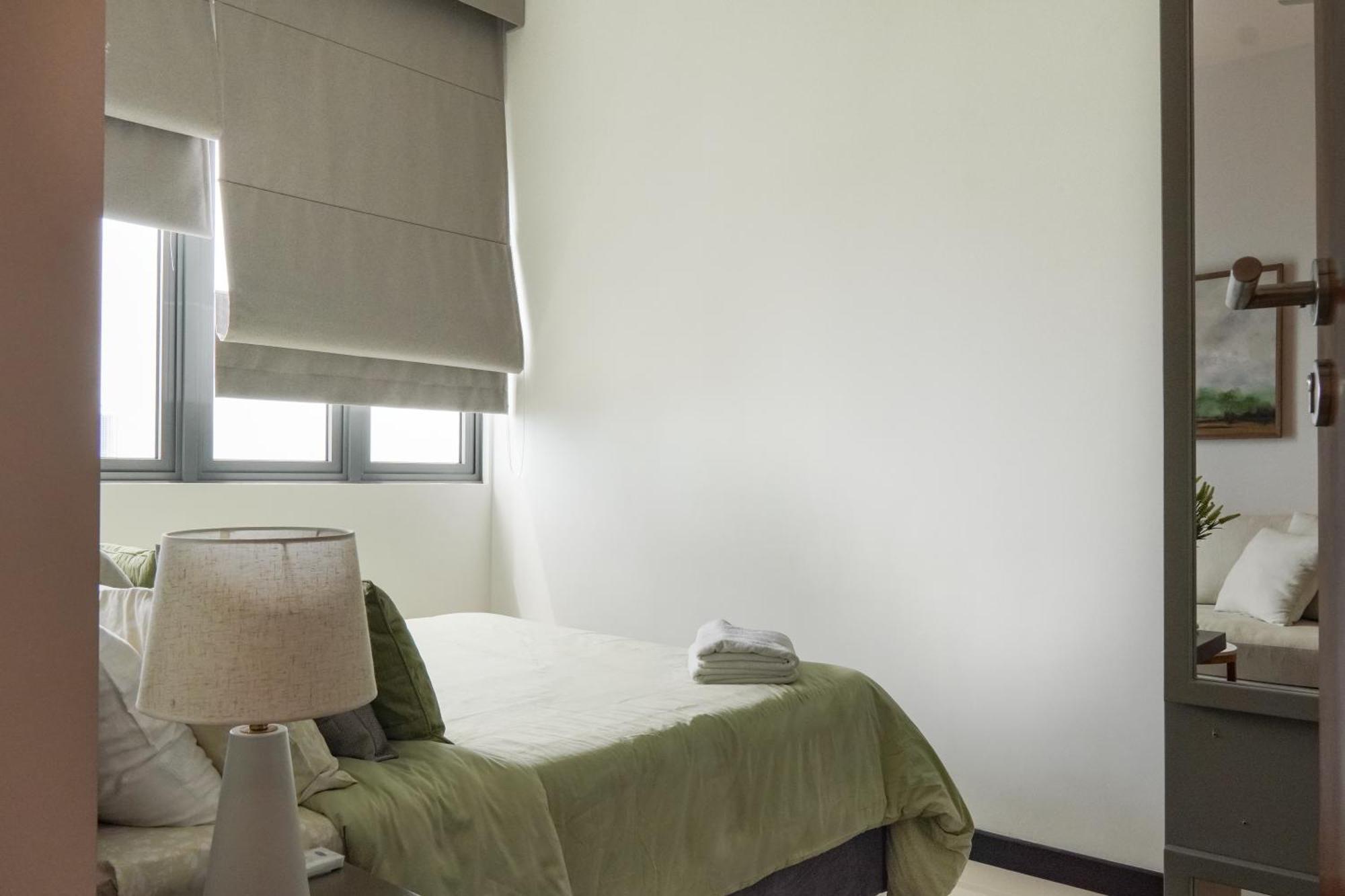 Apartment Peaceful Unit At Tri-zen,union Place Colombo