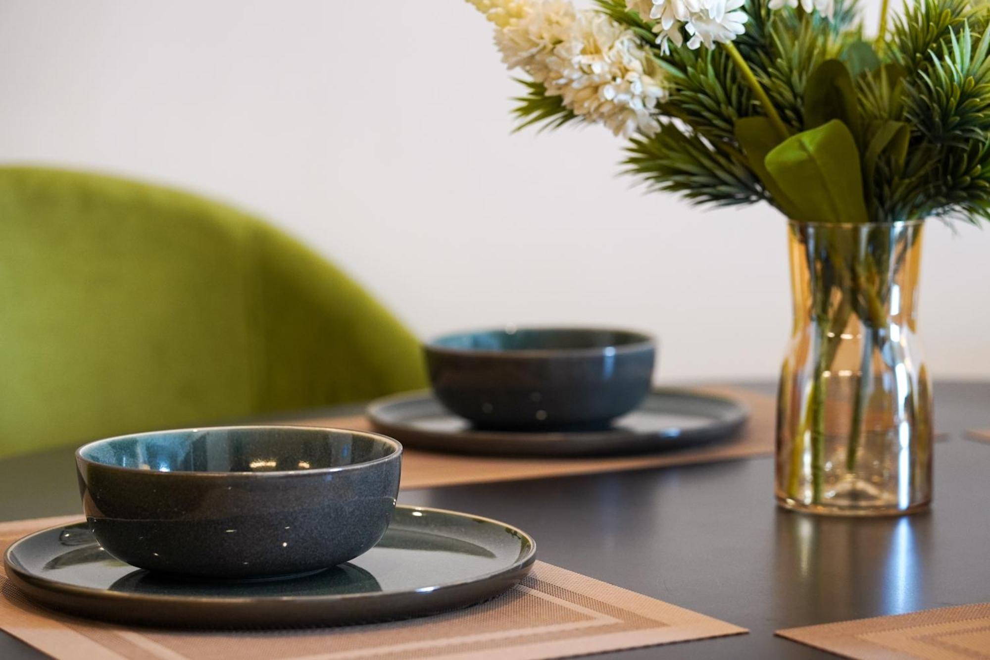 Peaceful Unit At Tri-zen,union Place Colombo
